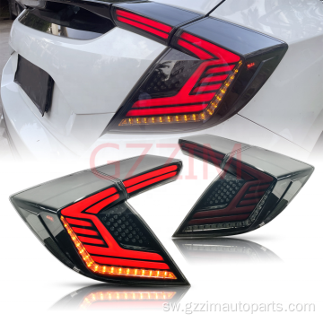 Taa za mkia wa Civic 2016-2021